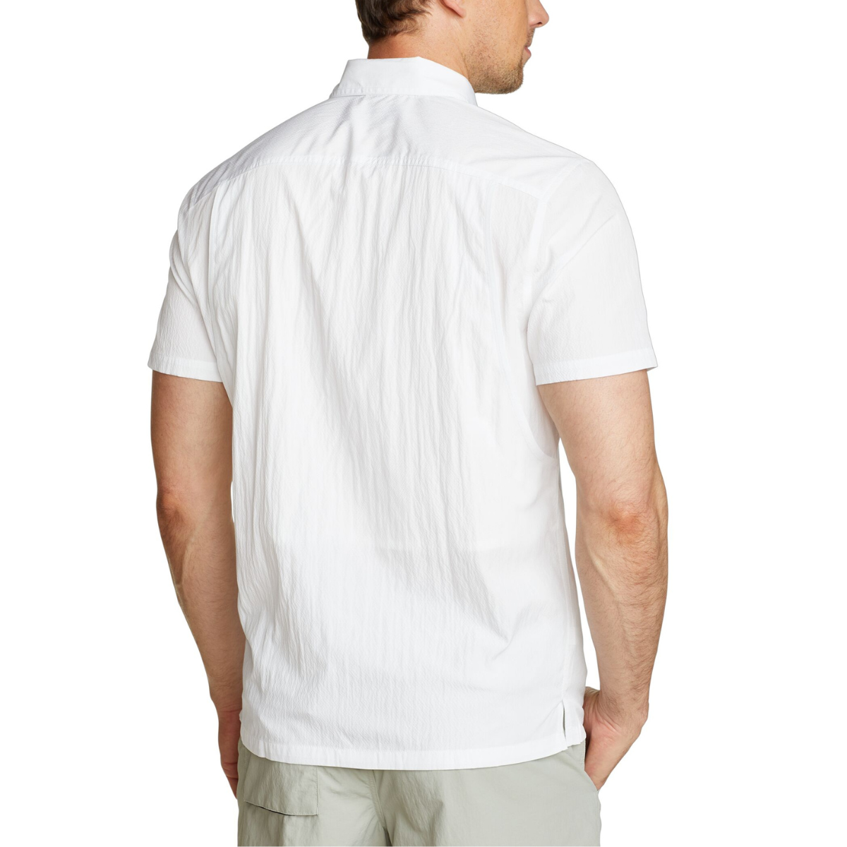 EDDIE BAUER UPF GUIDE 2.0 CAMISA MANGA CORTA MEN