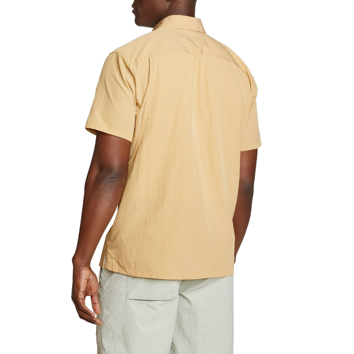 EDDIE BAUER UPF GUIDE 2.0 CAMISA MANGA CORTA MEN