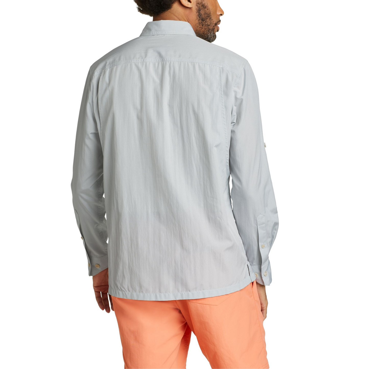 EDDIE BAUER UPF GUIDE 2.0 CAMISA MANGA LARGA MEN
