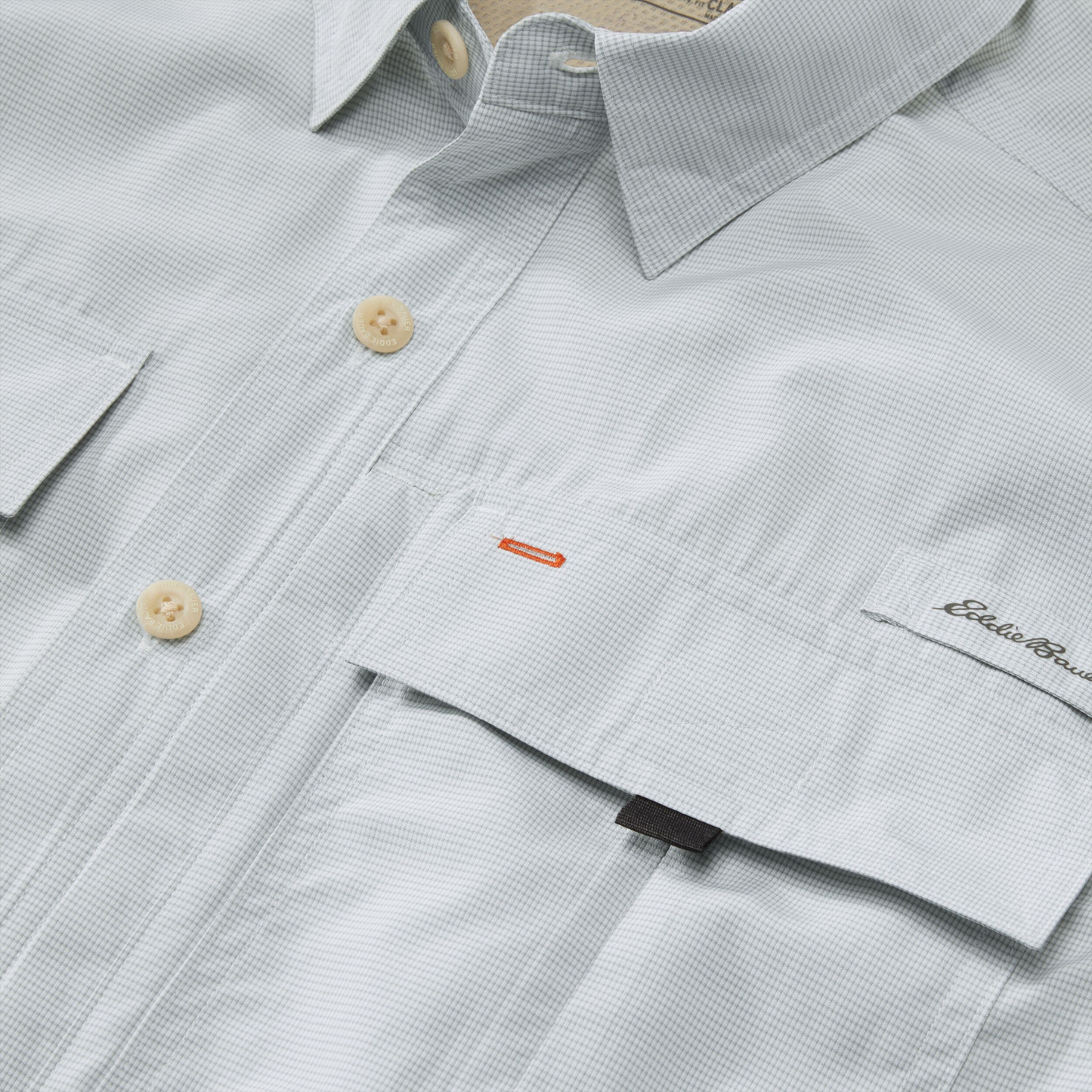EDDIE BAUER UPF GUIDE 2.0 CAMISA MANGA LARGA MEN