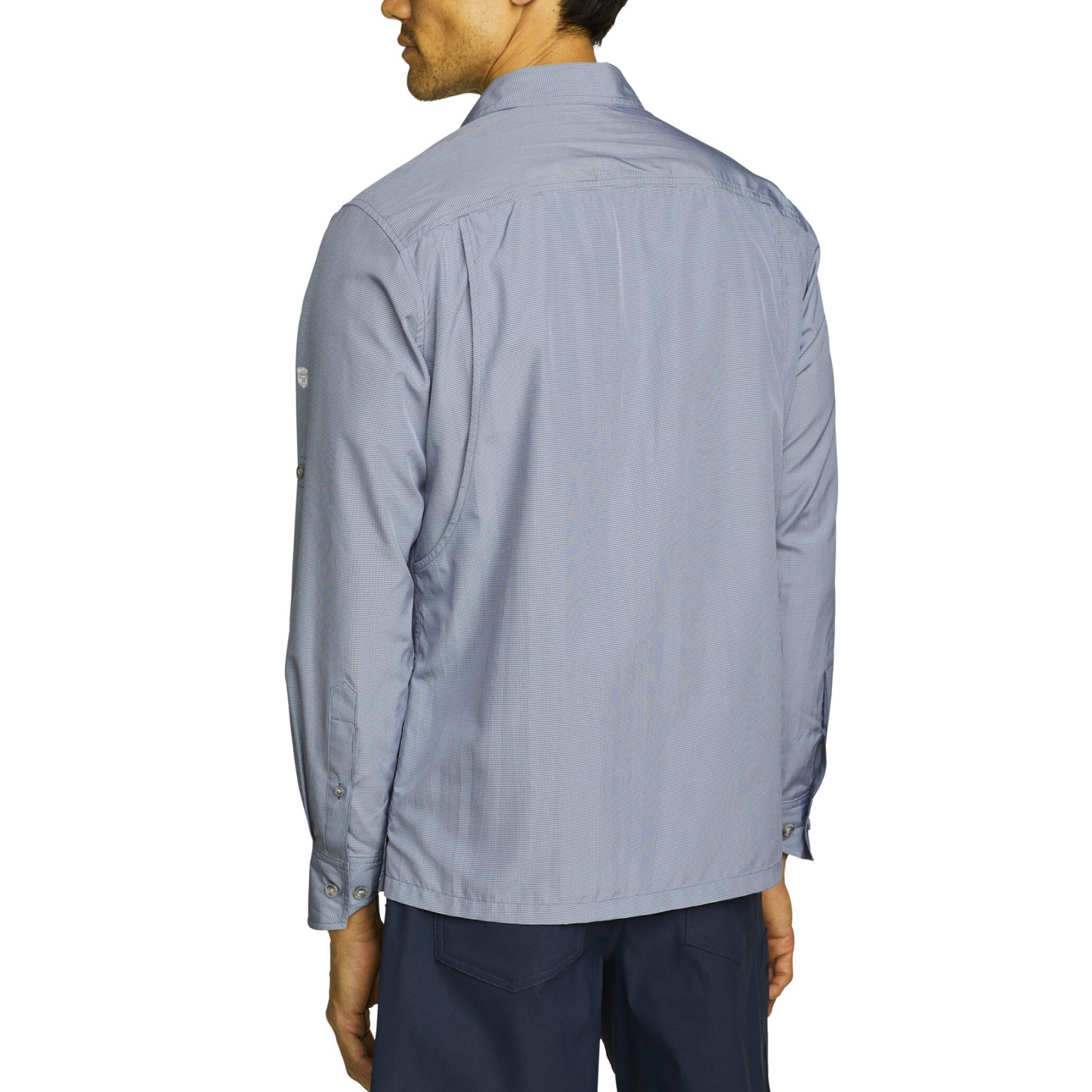 EDDIE BAUER UPF GUIDE 2.0 CAMISA MANGA LARGA MEN