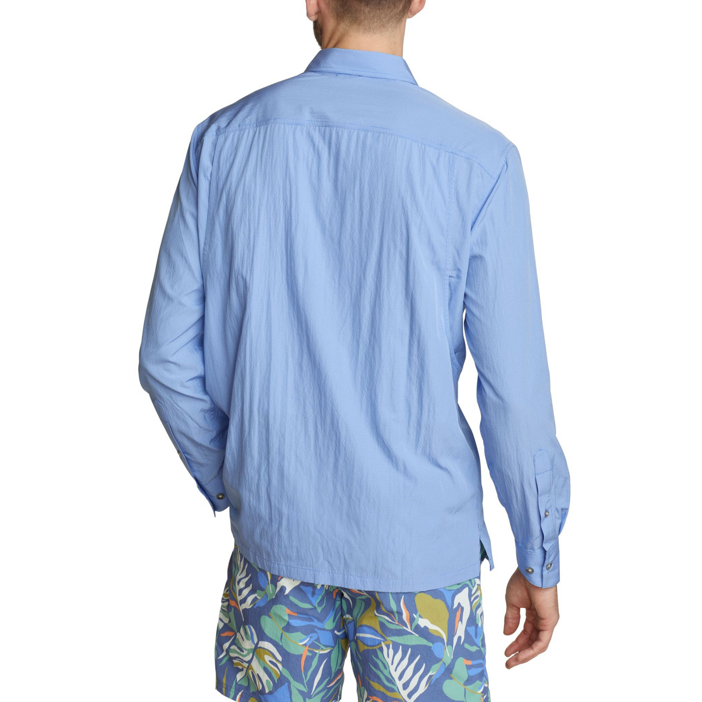 EDDIE BAUER UPF GUIDE 2.0 CAMISA MANGA LARGA MEN