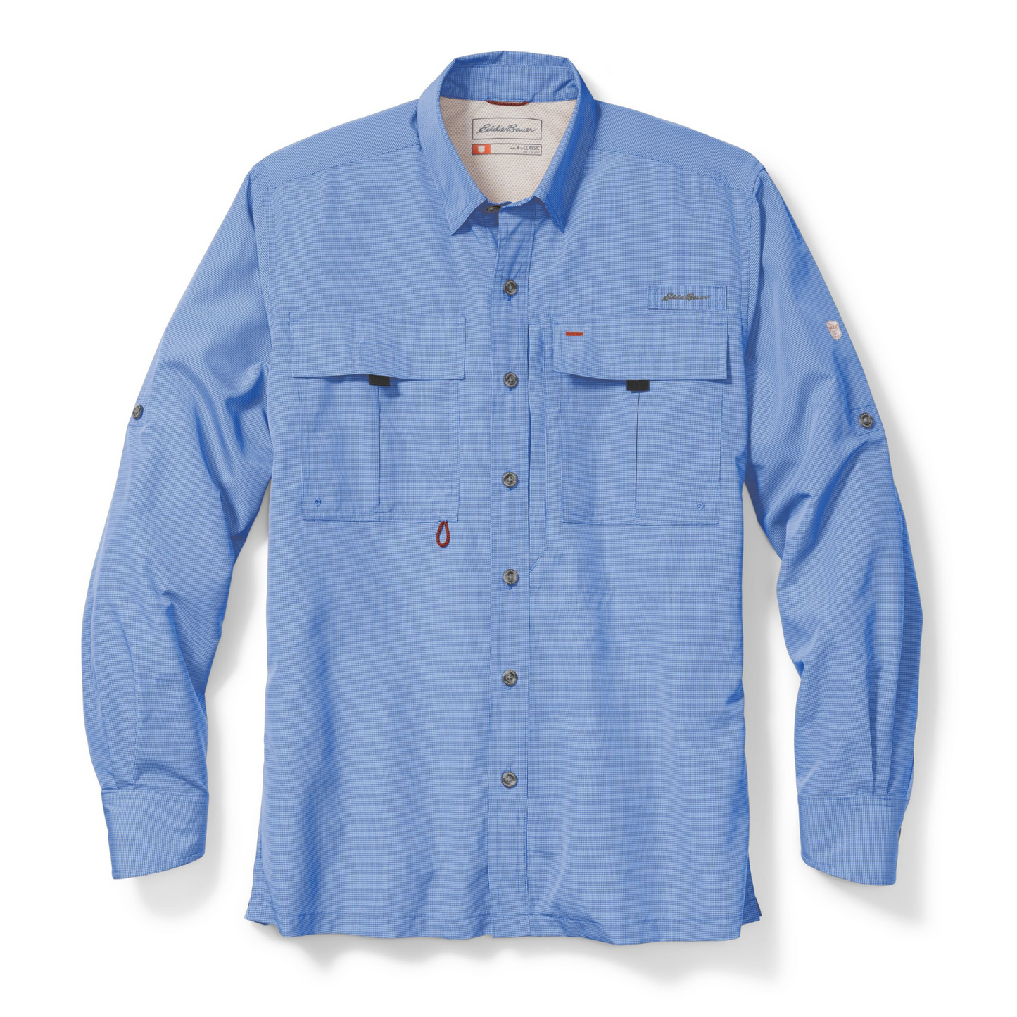 EDDIE BAUER UPF GUIDE 2.0 CAMISA MANGA LARGA MEN
