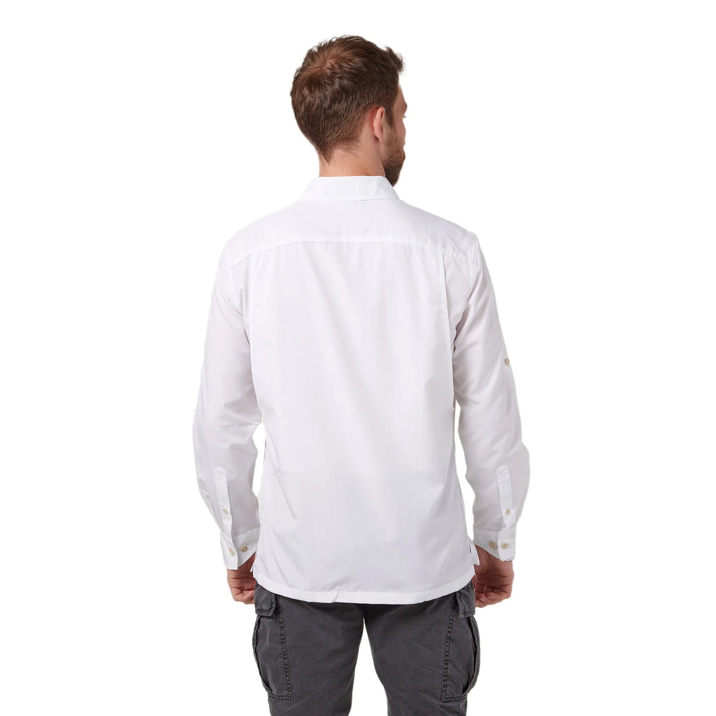 EDDIE BAUER UPF GUIDE 2.0 CAMISA MANGA LARGA MEN