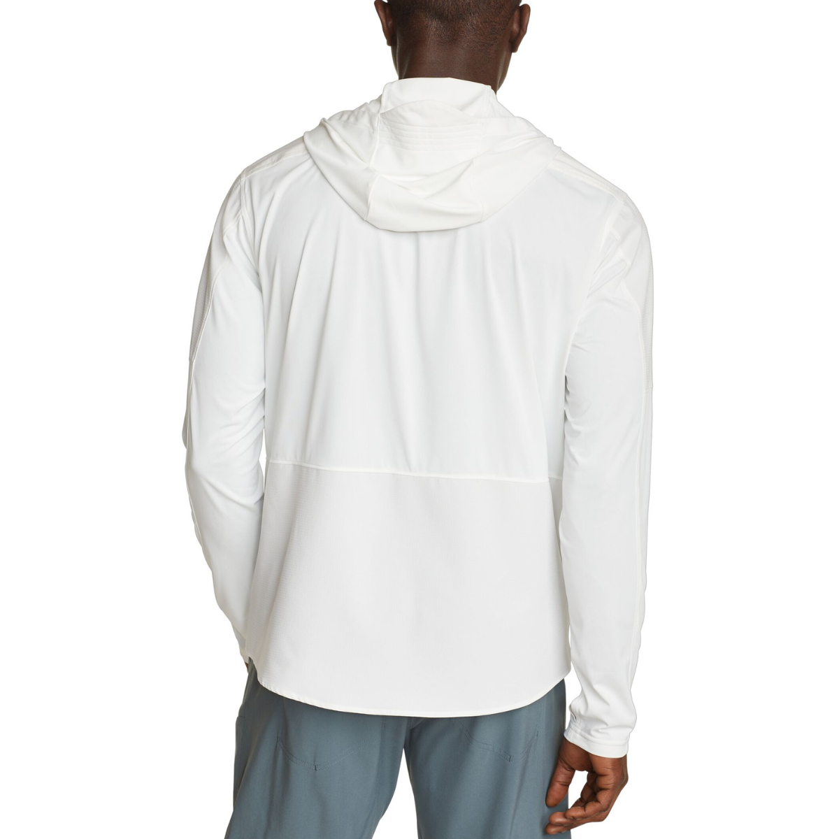 EDDIE BAUER TWIN FIN HOODIE CAMISA MANGA LARGA MEN