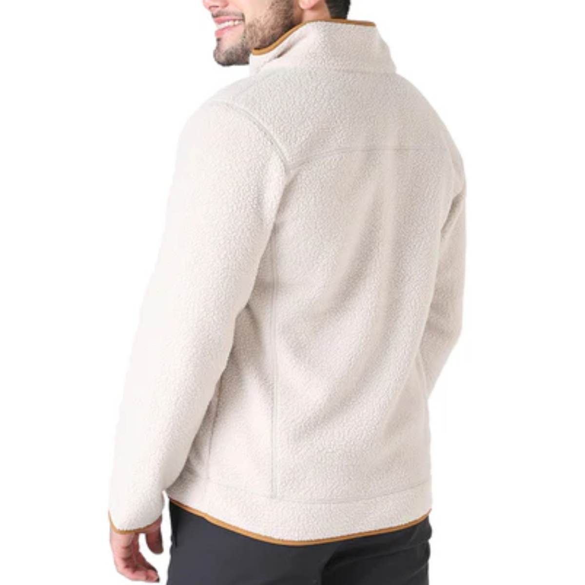 EDDIE BAUER QUEST 300 ZIP UP FLEECE MEN