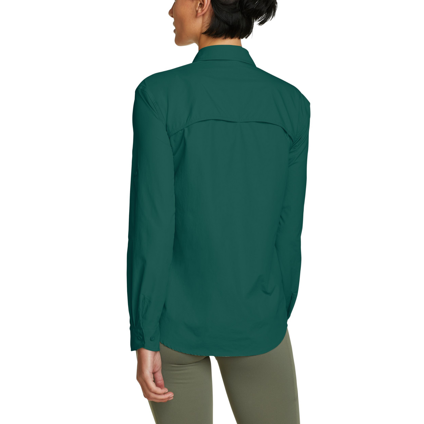 EDDIE BAUER ADVENTURER PRO FIELD CAMISA MANGA LARGA WOMEN
