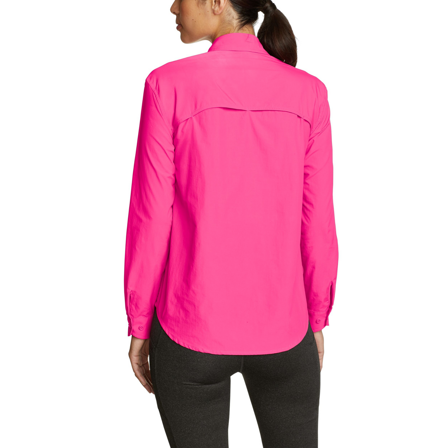 EDDIE BAUER ADVENTURER PRO FIELD CAMISA MANGA LARGA WOMEN