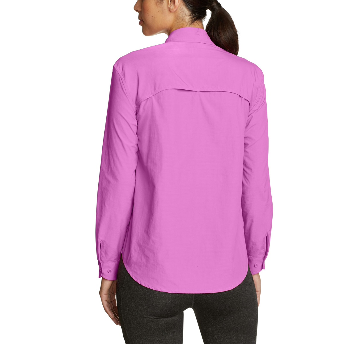 EDDIE BAUER ADVENTURER PRO FIELD CAMISA MANGA LARGA WOMEN