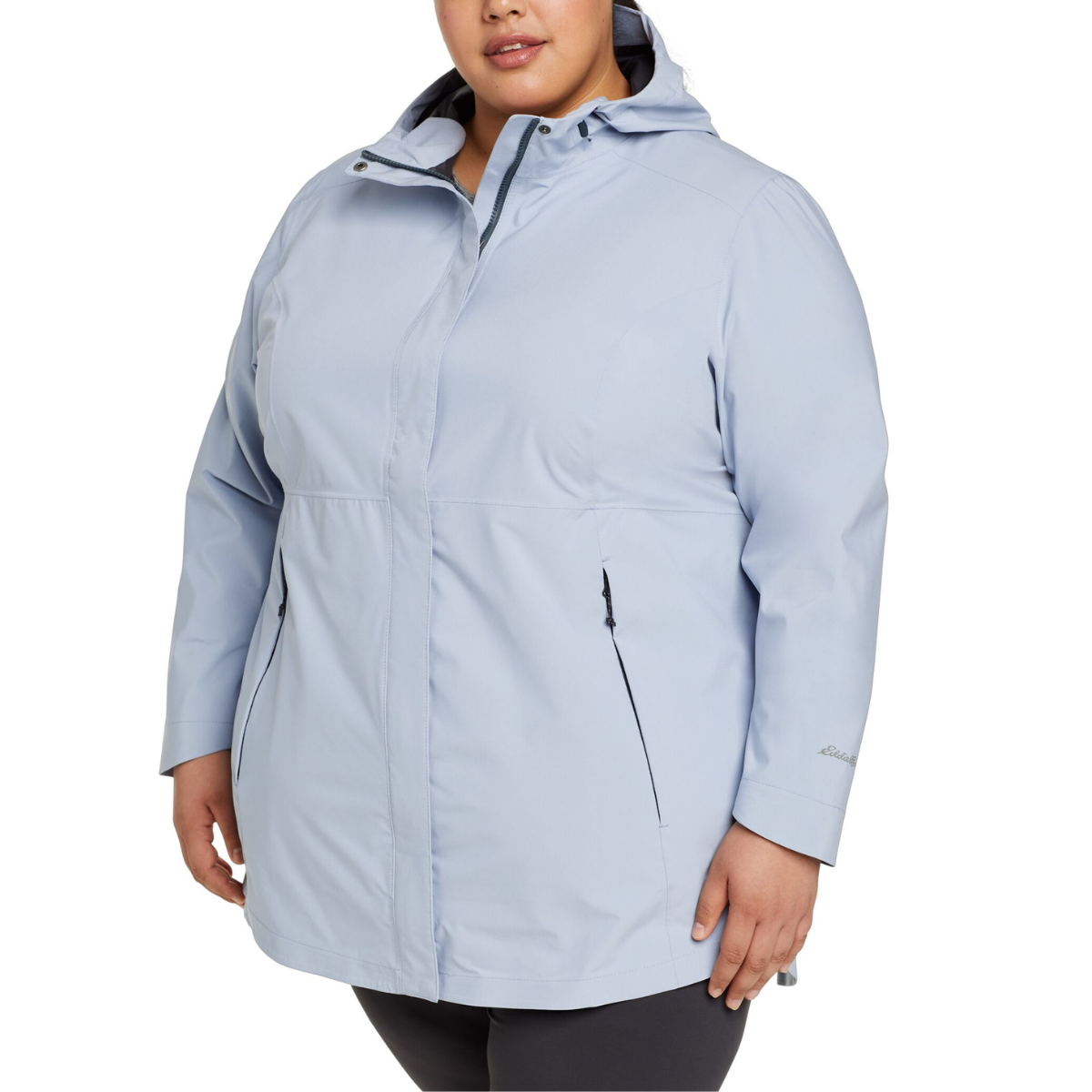 Imperméable à Capuche Vernis Cemento Armor Lux - Femme | Place des Imperméable à Capuche Vernis Cemento Armor Lux - Femme | Place des