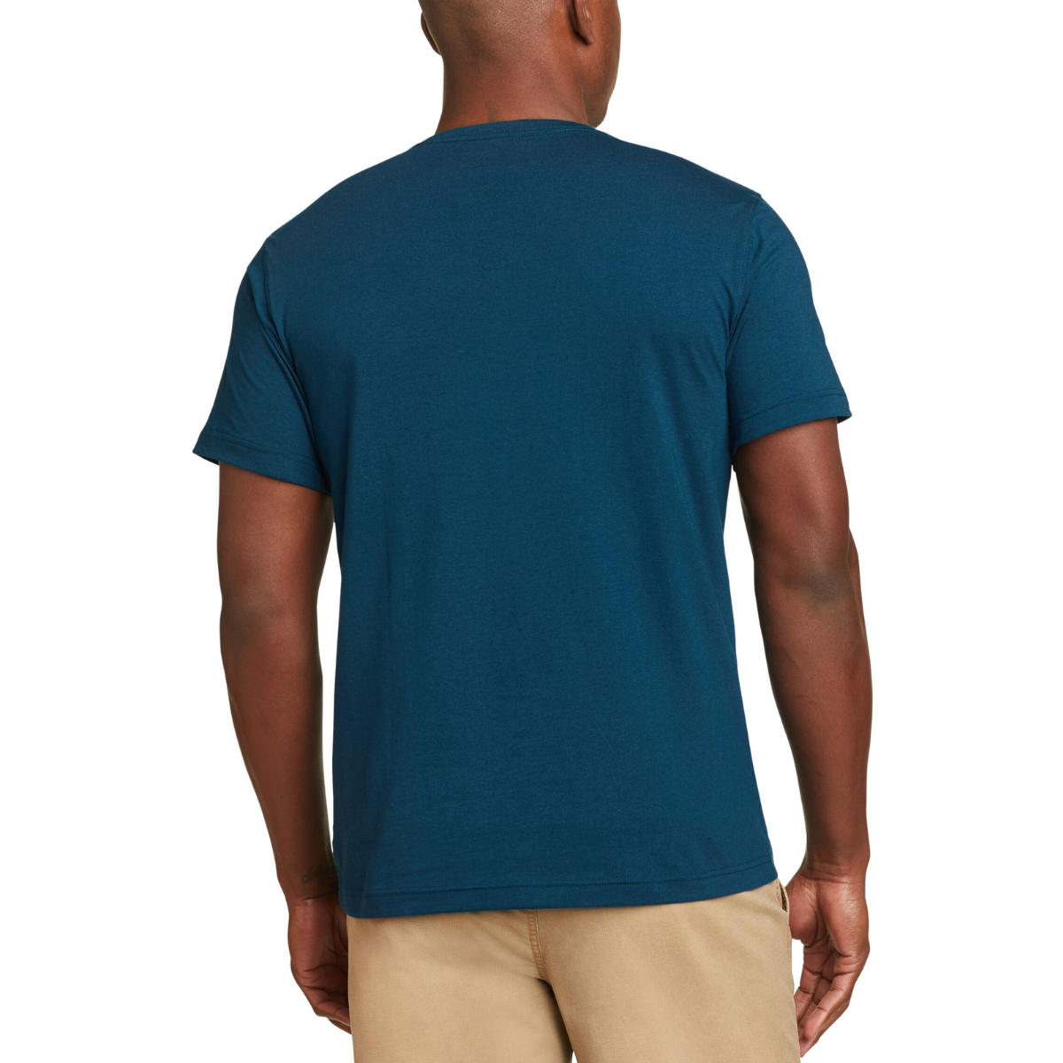 EDDIE BAUER STARRY NIGHT SUÉTER MEN