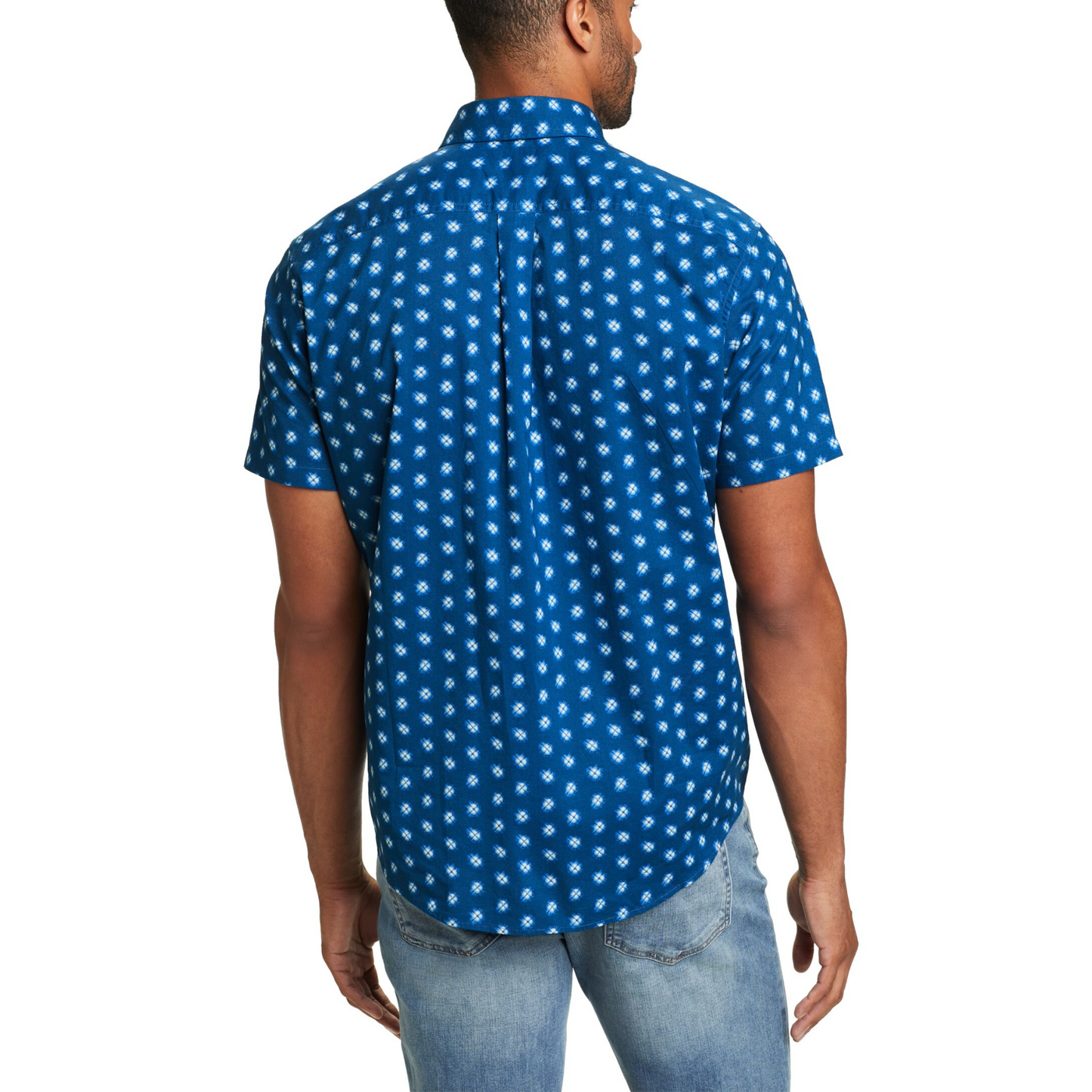EDDIE BAUER KINGSTON CAMISA MANGA CORTA MEN