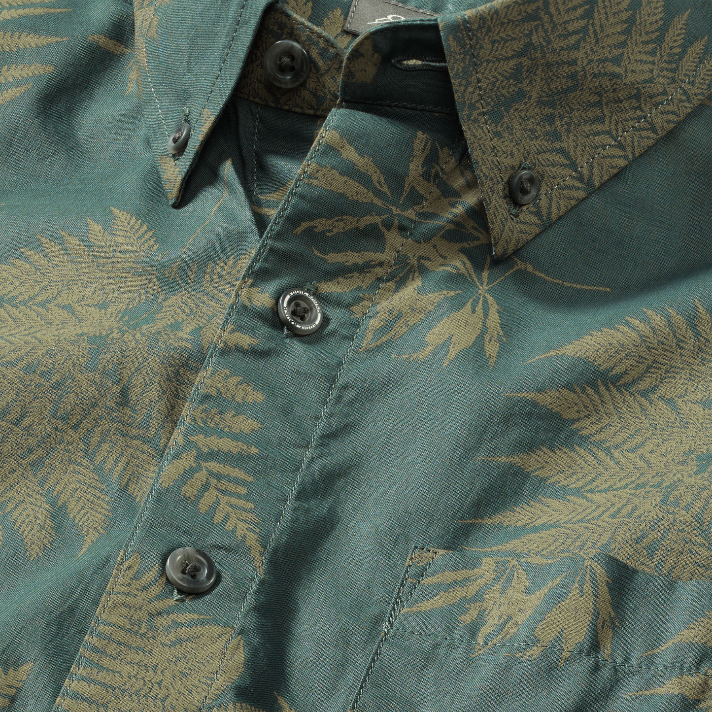 EDDIE BAUER KINGSTON CAMISA MANGA CORTA MEN