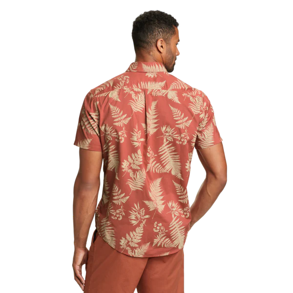 EDDIE BAUER KINGSTON CAMISA MANGA CORTA MEN