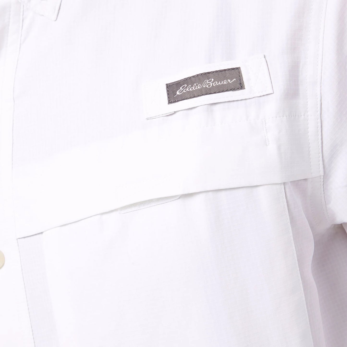EDDIE BAUER RIPSTOP GUIDE CAMISA MANGA LARGA MEN