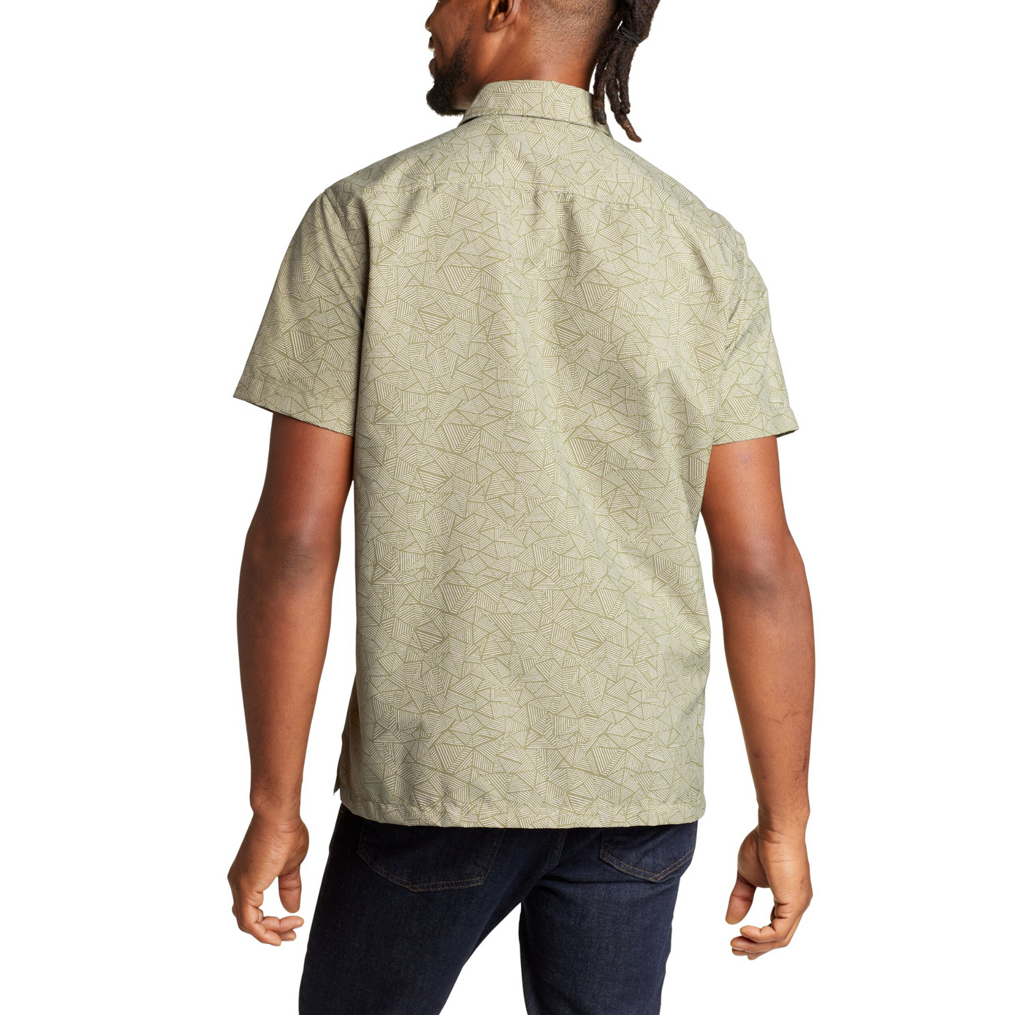 EDDIE BAUER RAINIER 2.0 CAMISA MANGA CORTA MEN