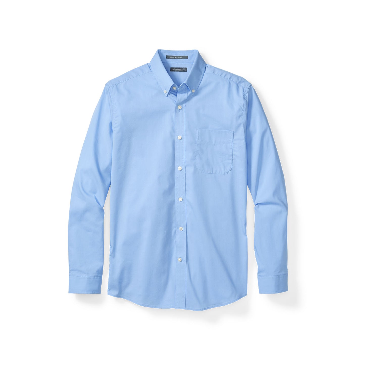 EDDIE BAUER GETAWAY FLEX CAMISA MANGA LARGA MEN