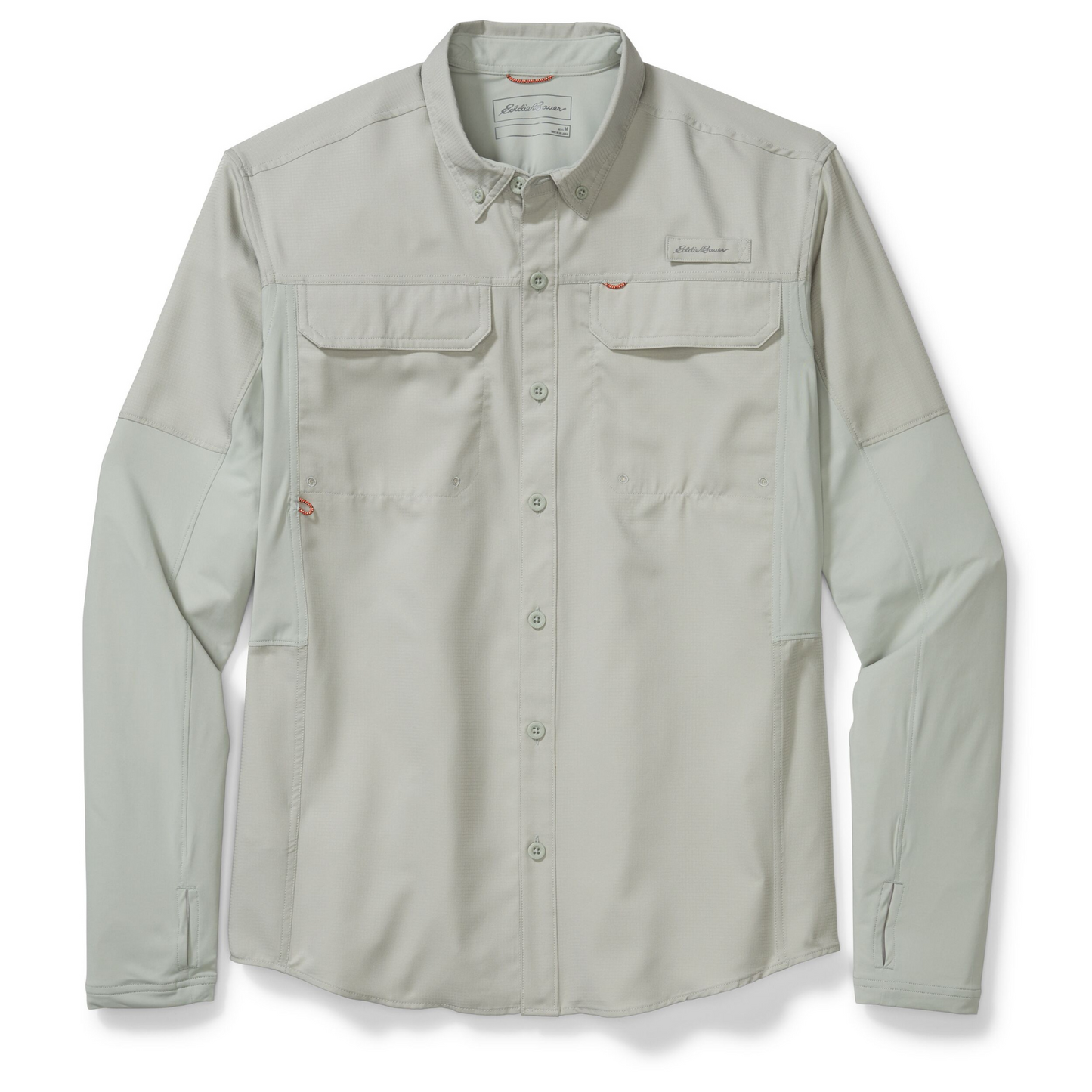 EDDIE BAUER SUNUP HYBRID CAMISA MANGA LARGA MEN