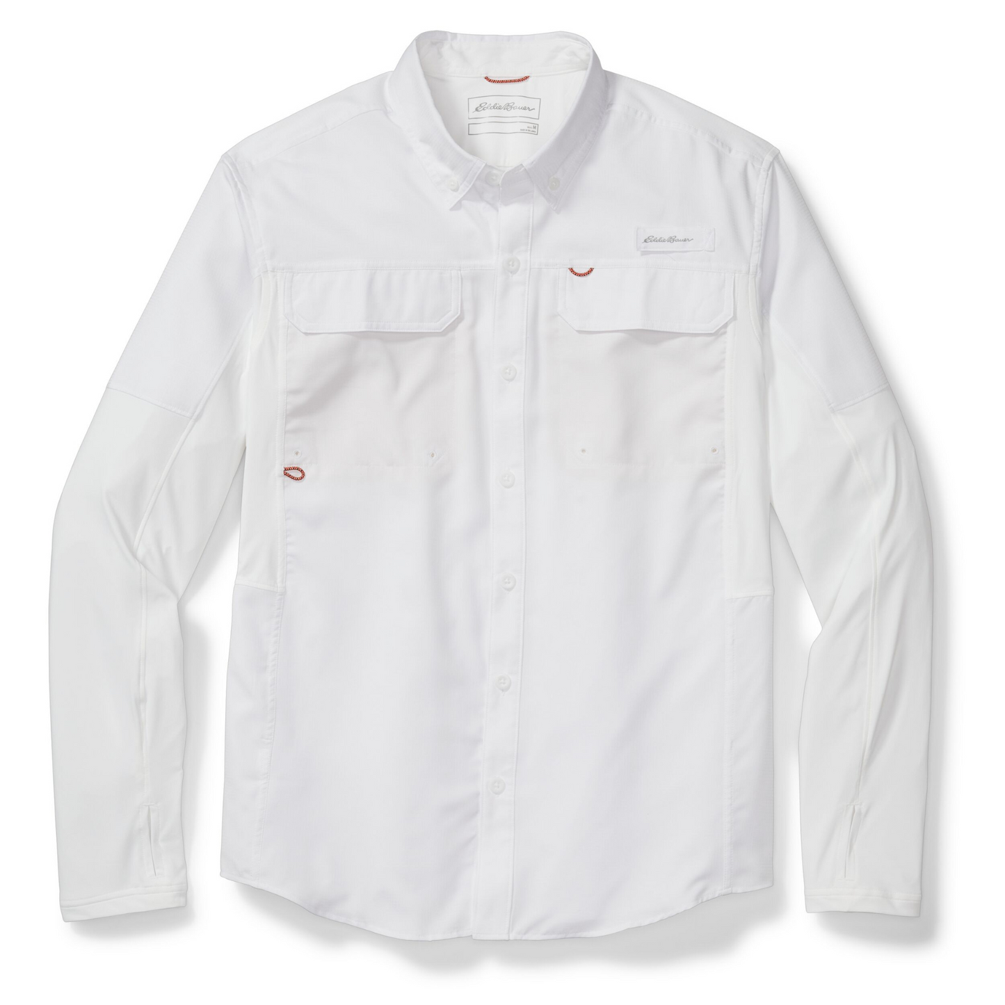 EDDIE BAUER SUNUP HYBRID CAMISA MANGA LARGA MEN