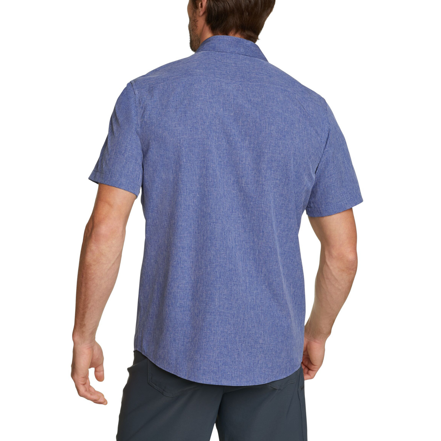 EDDIE BAUER TREADWAY CAMISA MANGA CORTA MEN