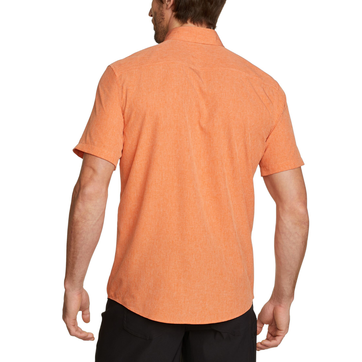 EDDIE BAUER TREADWAY CAMISA MANGA CORTA MEN