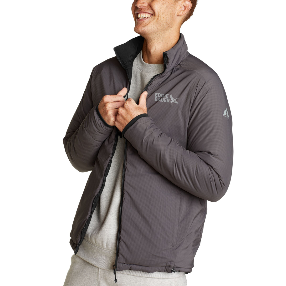 EDDIE BAUER IGNITELITE STRETCH REVERB CHAQUETA MEN