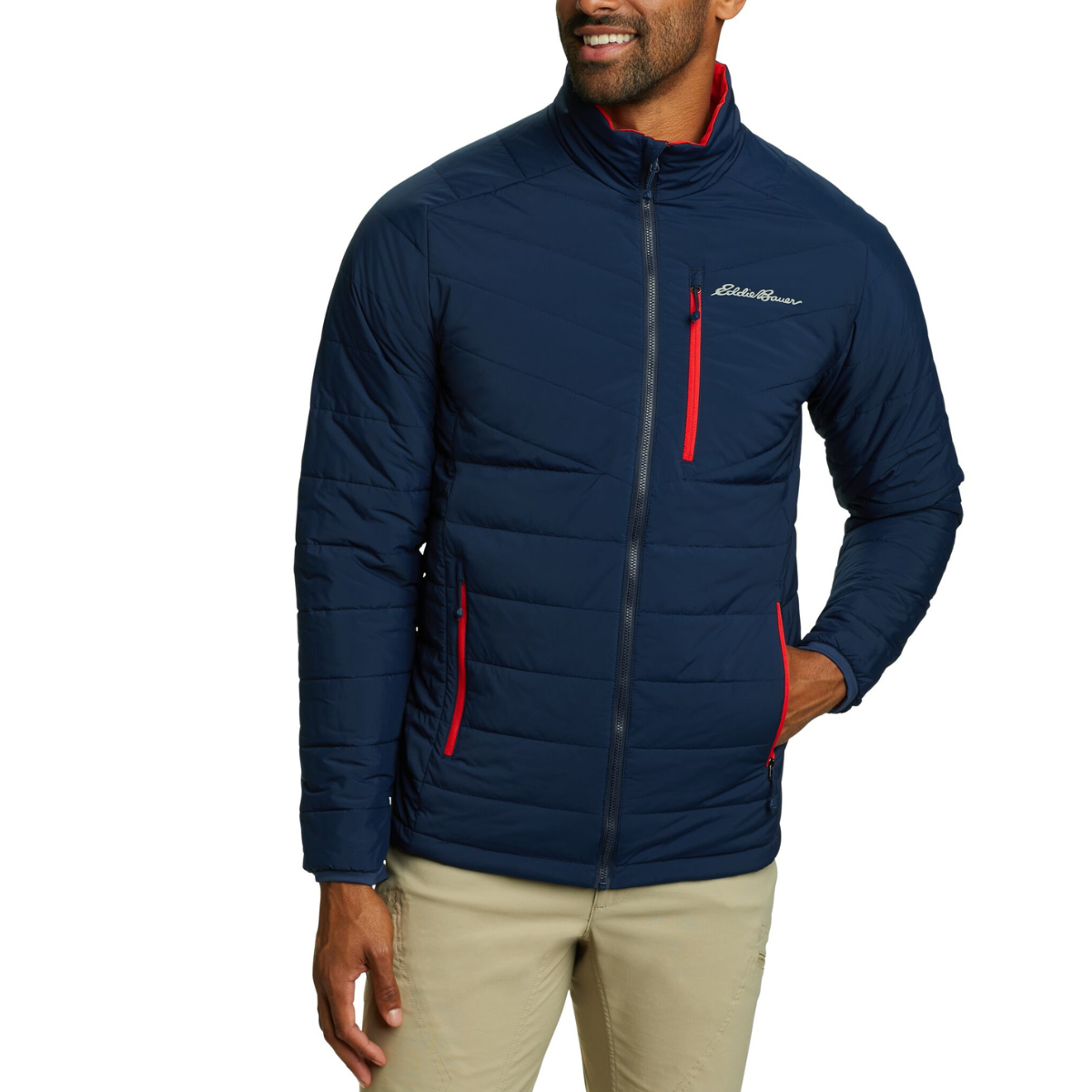EDDIE BAUER IGNITELITE STRETCH REVERB CHAQUETA MEN