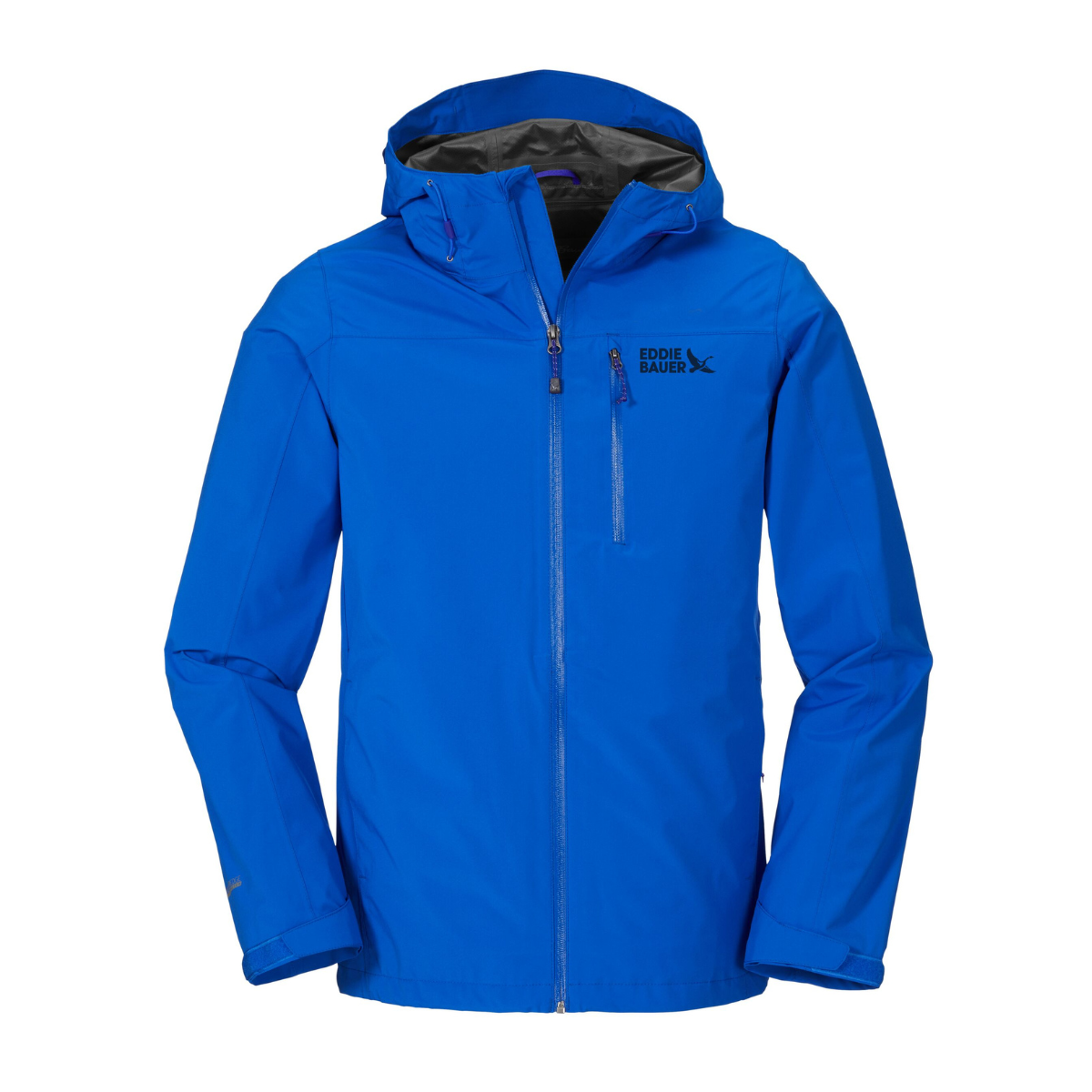 EDDIE BAUER CLOUD CAP STRETCH RAIN CHAQUETA IMPERMEABLE MEN