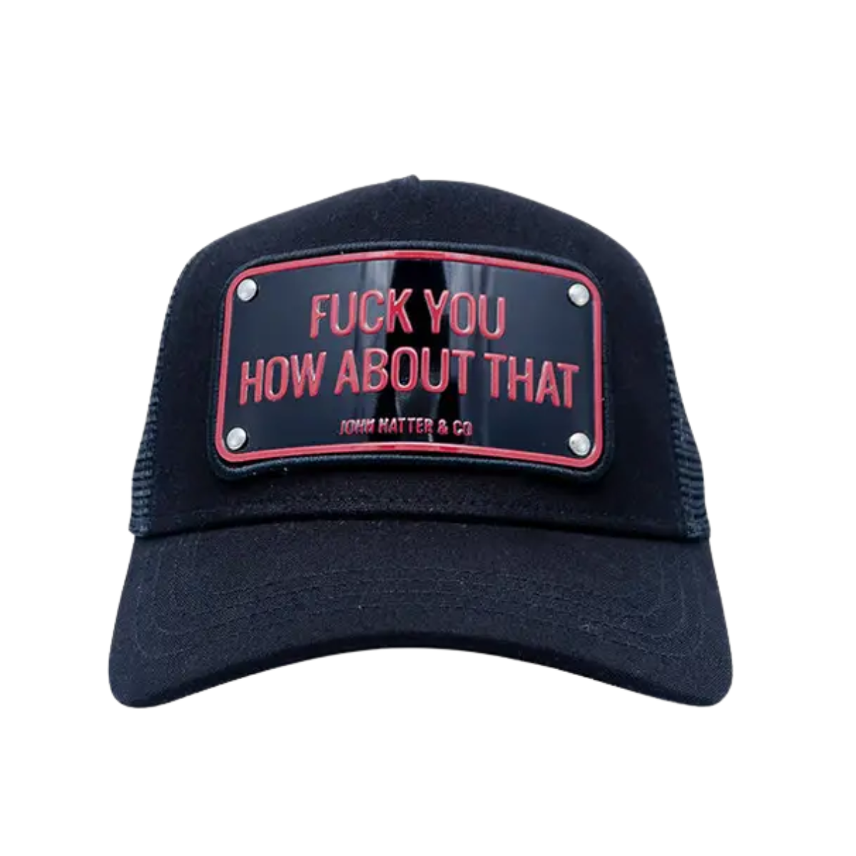 JOHN HATTER FYHAT GORRA