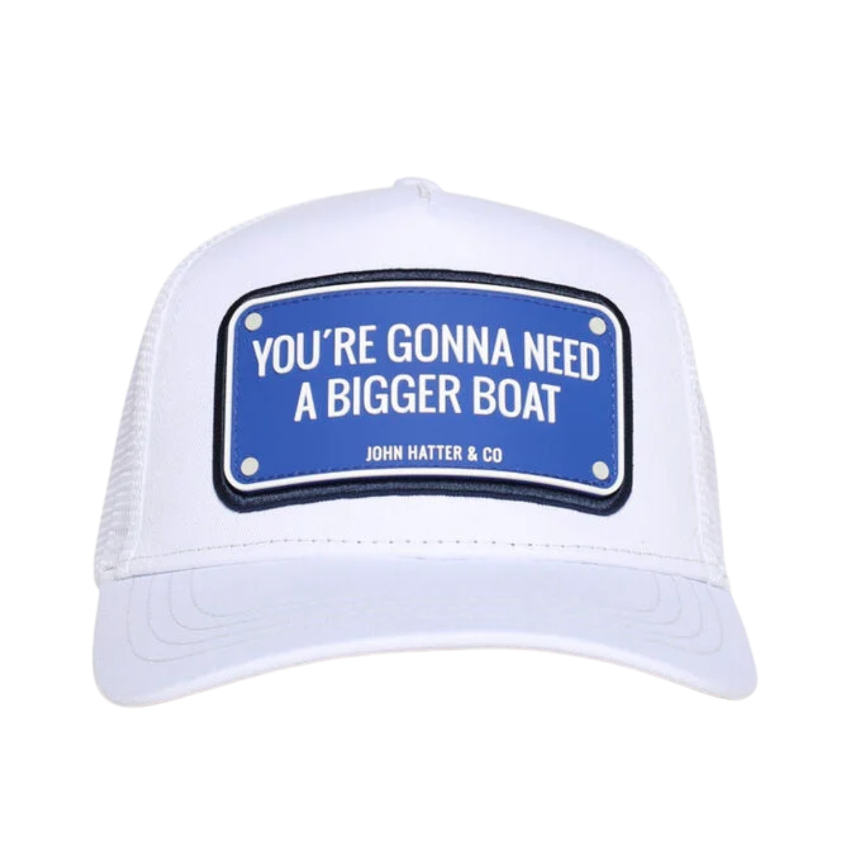 JOHN HATTER BIGGER BOAT GORRA
