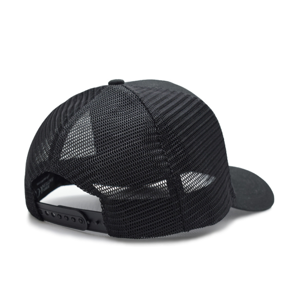 JOHN HATTER PROFESOR BLACK GORRA
