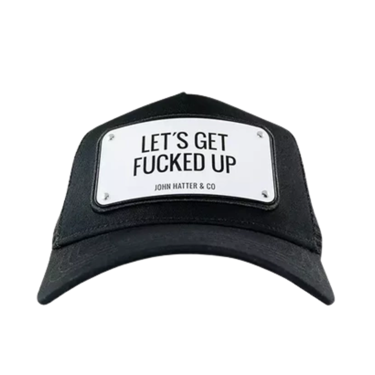 JOHN HATTER LETS GET FU GORRA