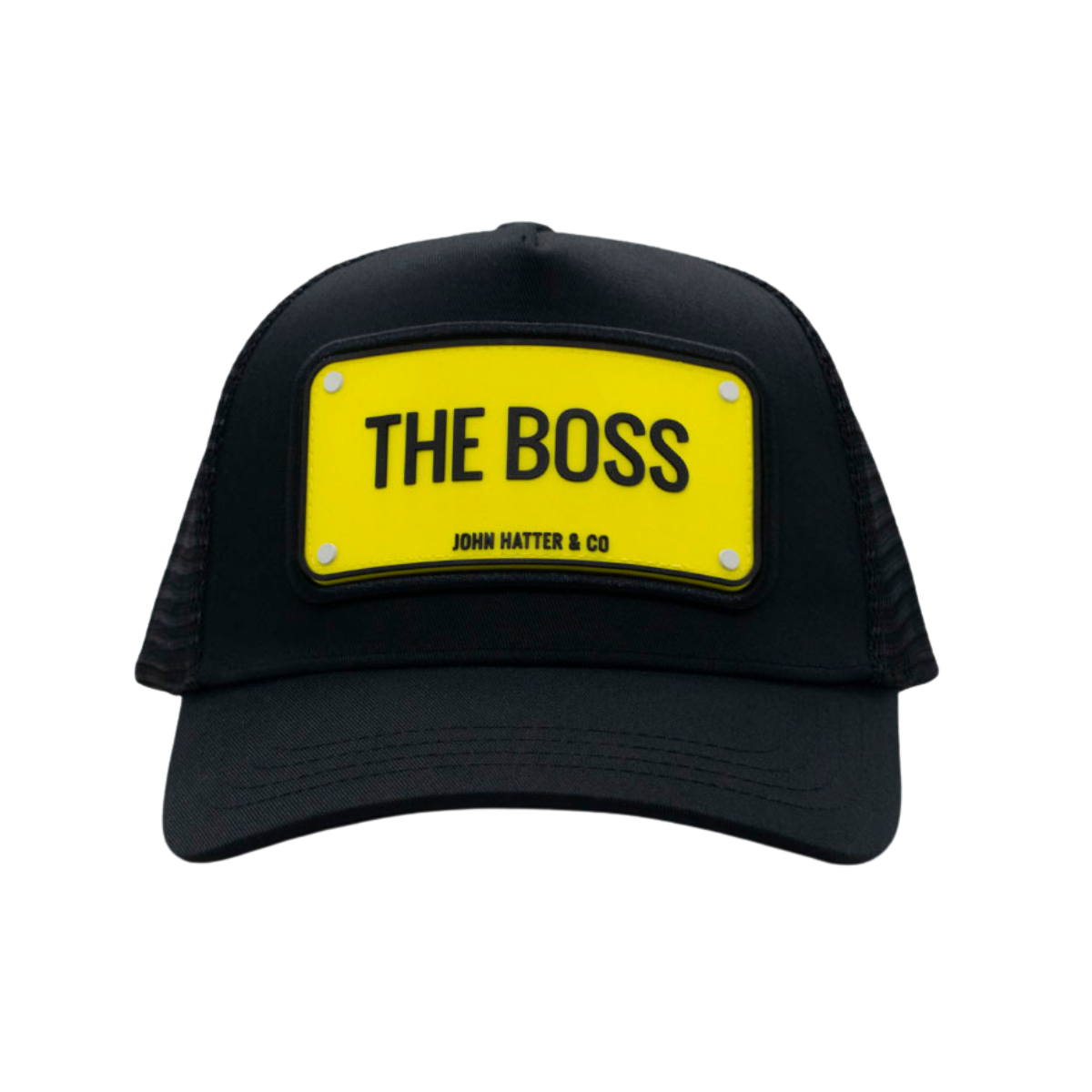 JOHN HATTER THE BOSS GORRA