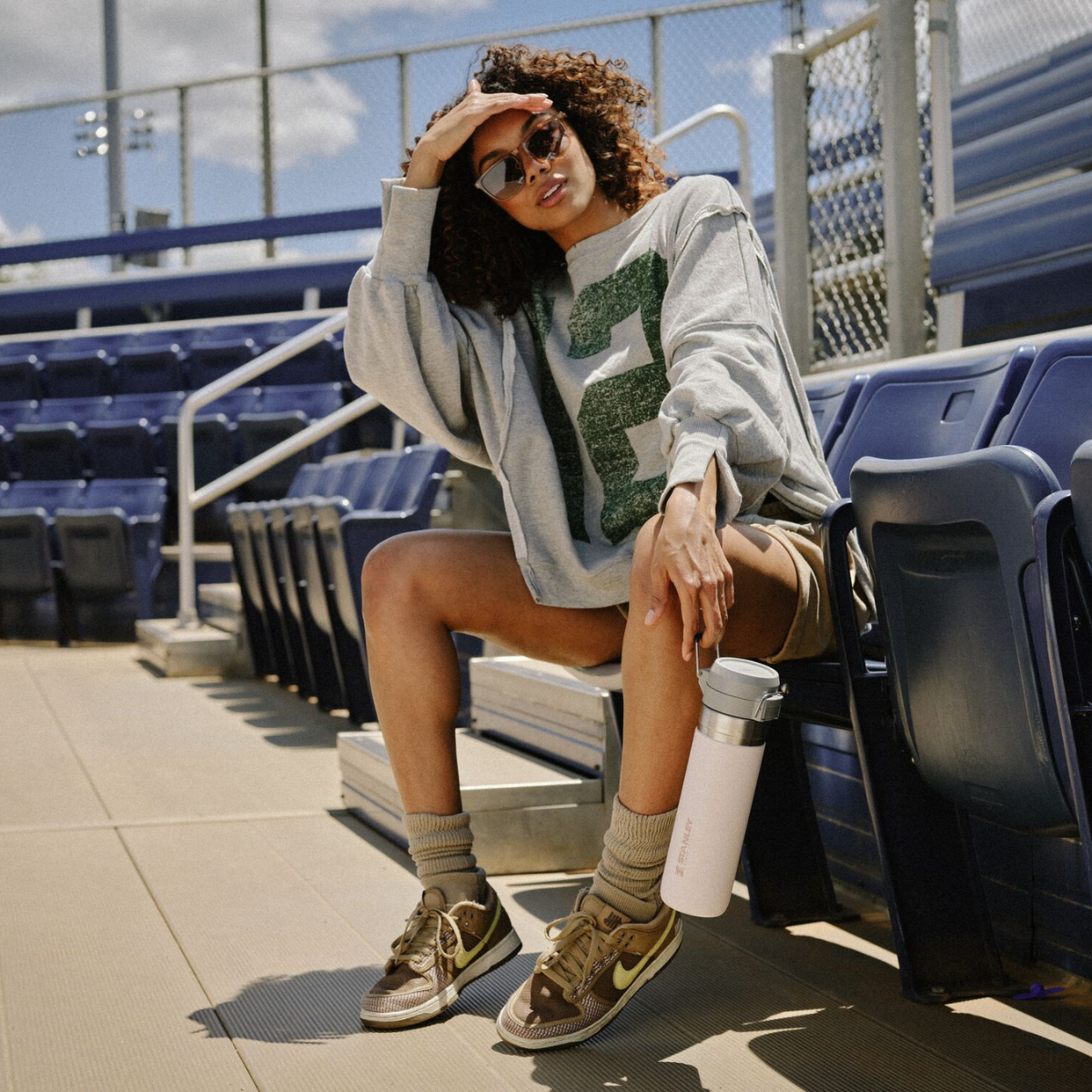 STANLEY GO FLIP BOTELLA 24 OZ