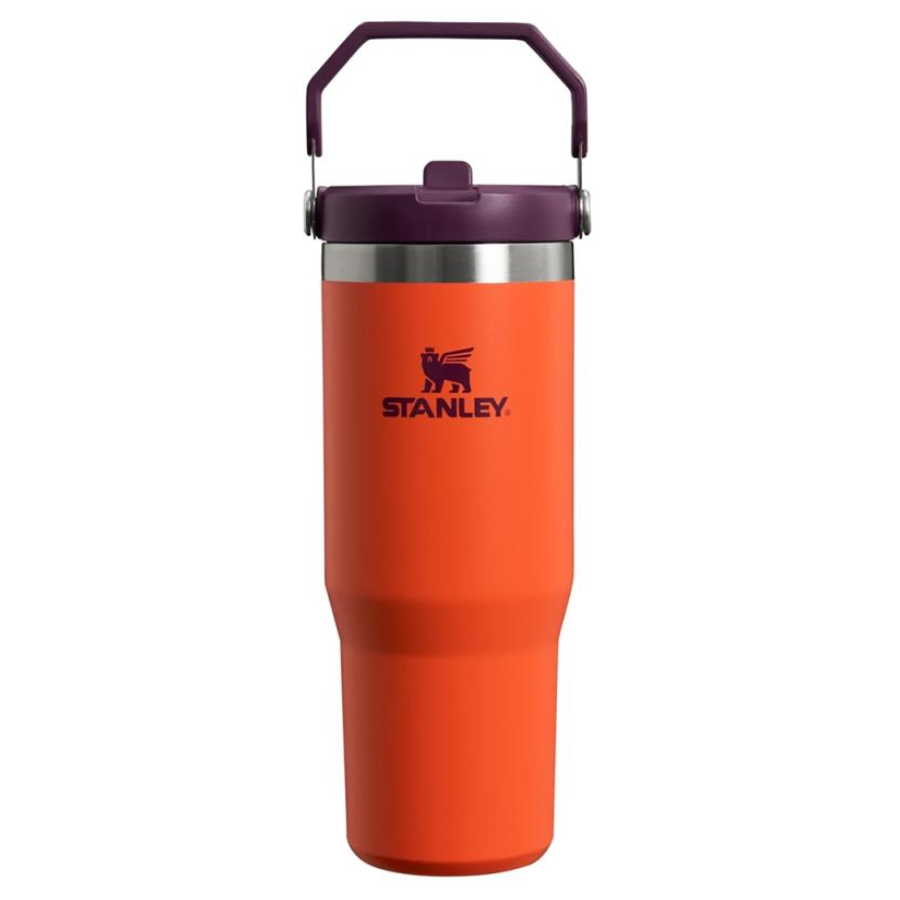 STANLEY ICEFLOW FLIPSTRAW TERMO 30 OZ