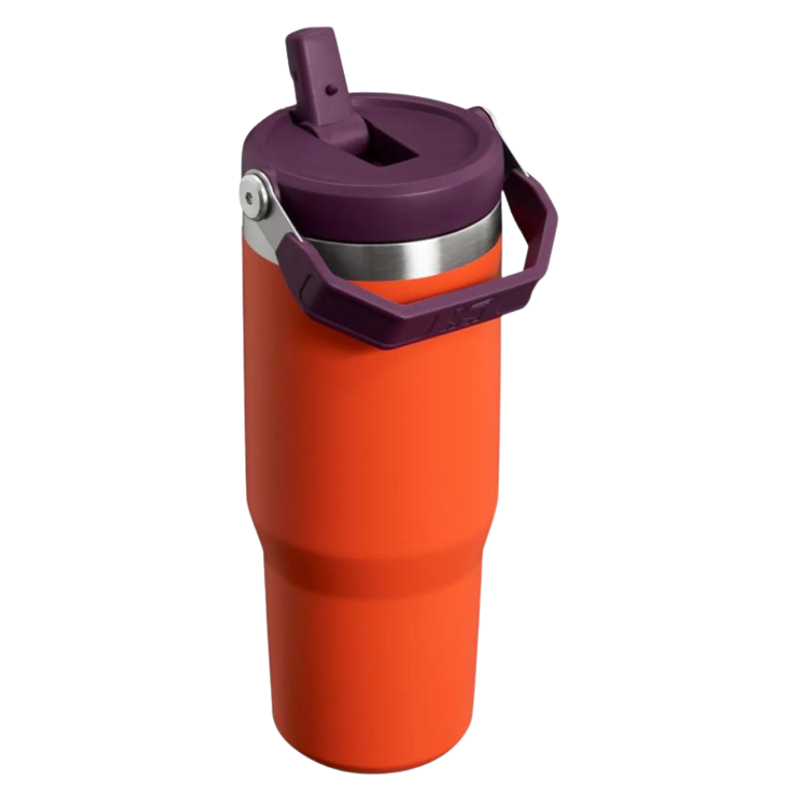 STANLEY ICEFLOW FLIPSTRAW TERMO 30 OZ