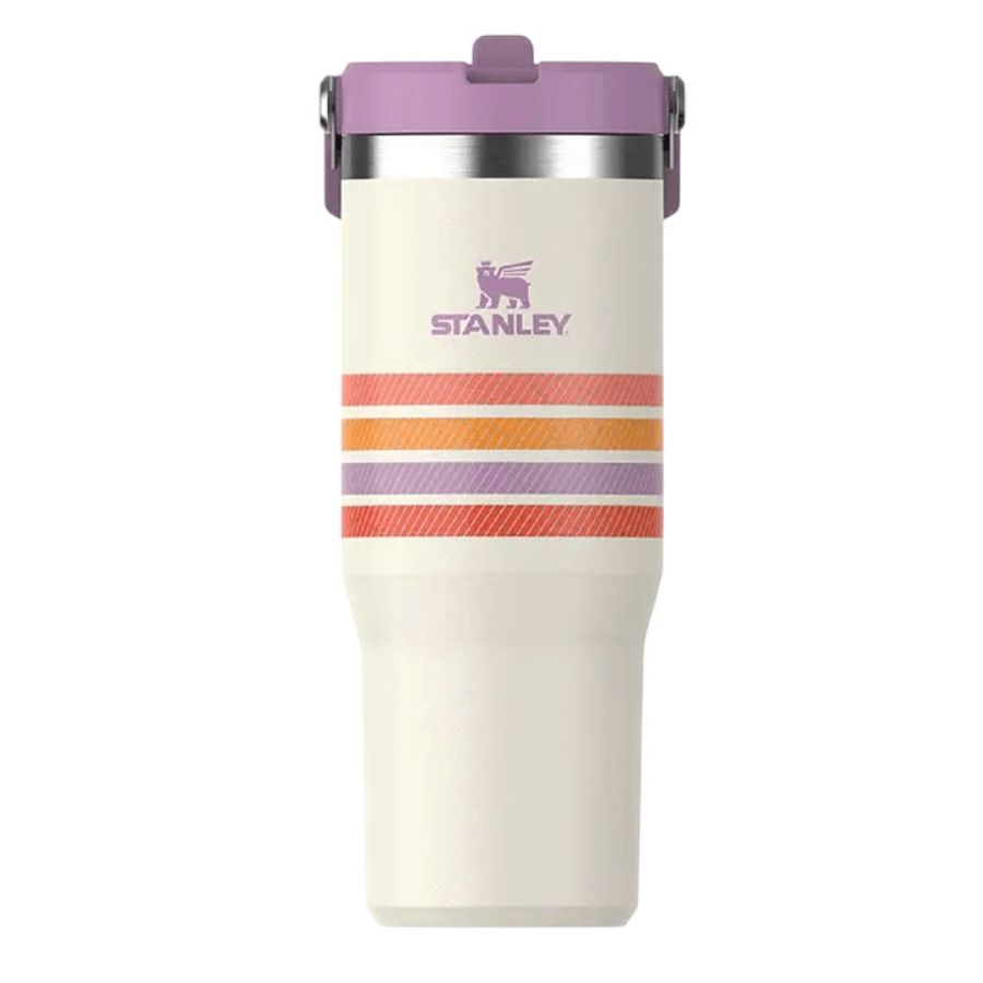 STANLEY ICEFLOW FLIPSTRAW TERMO 30 OZ