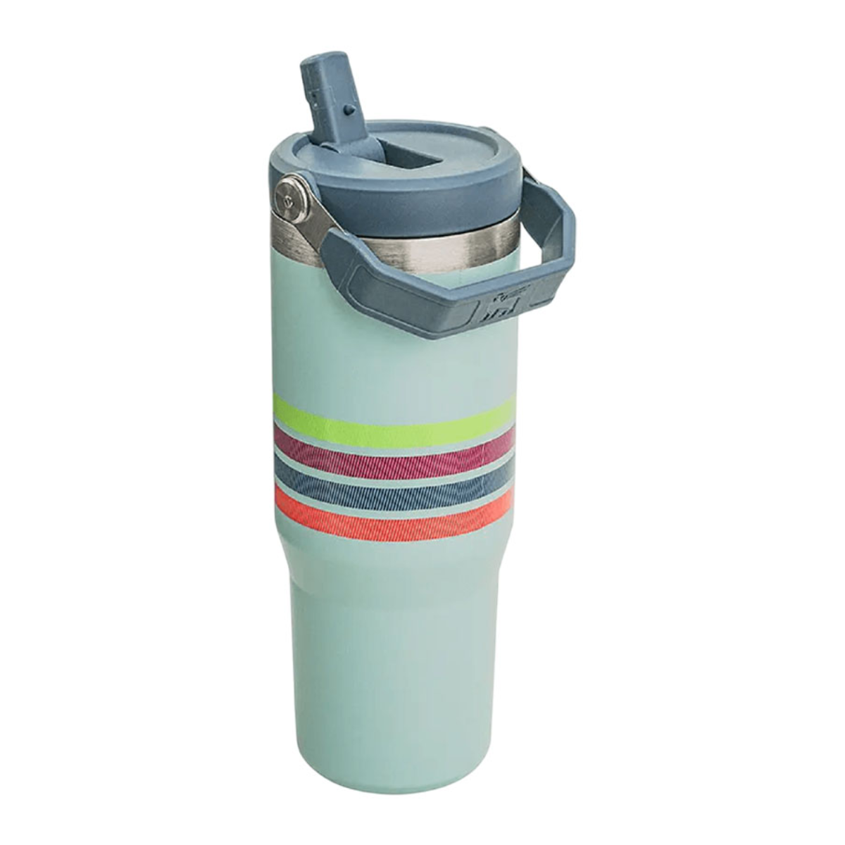 STANLEY ICEFLOW FLIPSTRAW TERMO 30 OZ