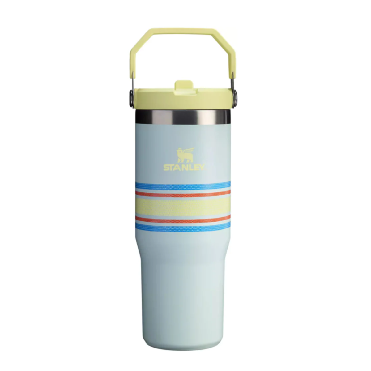 STANLEY ICEFLOW FLIPSTRAW TERMO 30 OZ