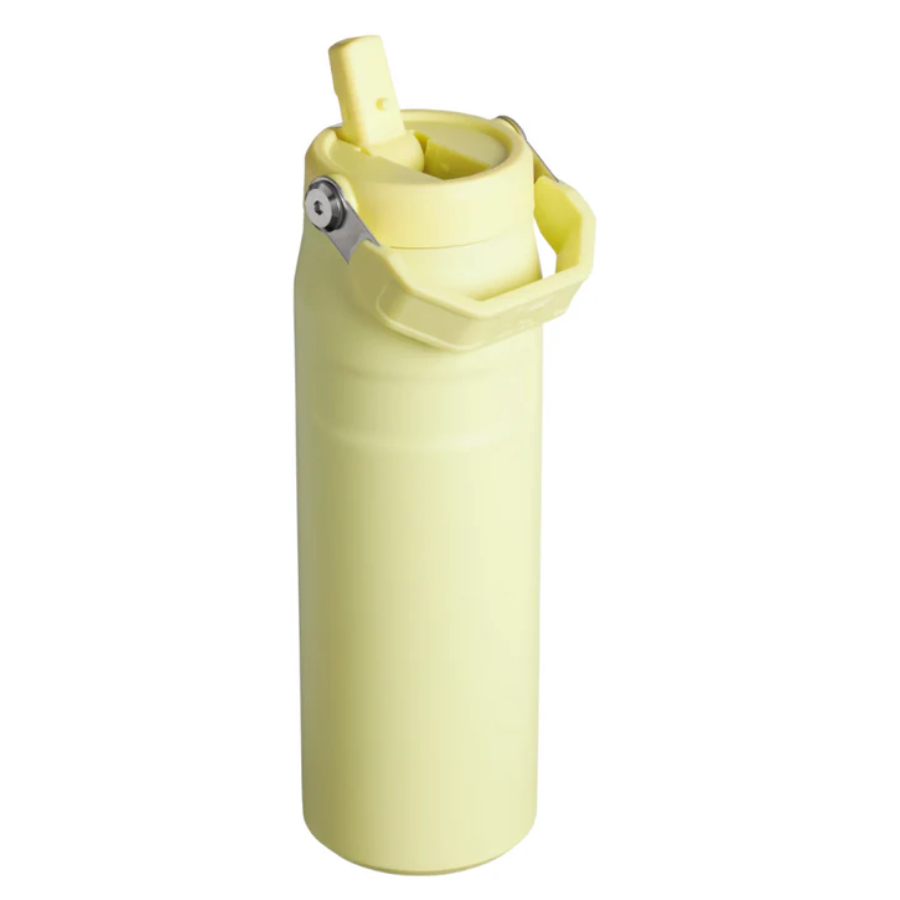 STANLEY ICEFLOW FLIPSTRAW BOTELLA 24 OZ