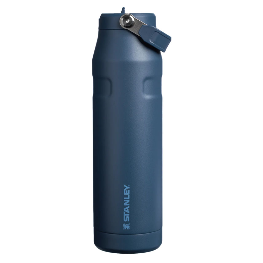 STANLEY ICEFLOW FLIPSTRAW BOTELLA 24 OZ