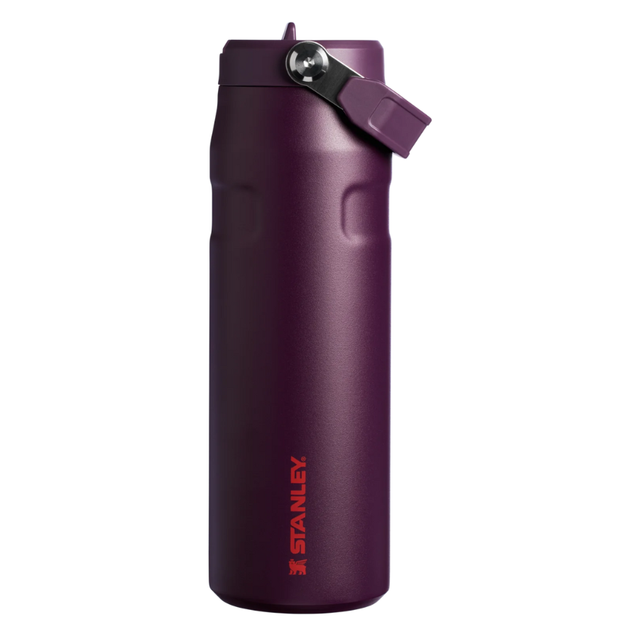 STANLEY ICEFLOW FLIPSTRAW BOTELLA 24 OZ