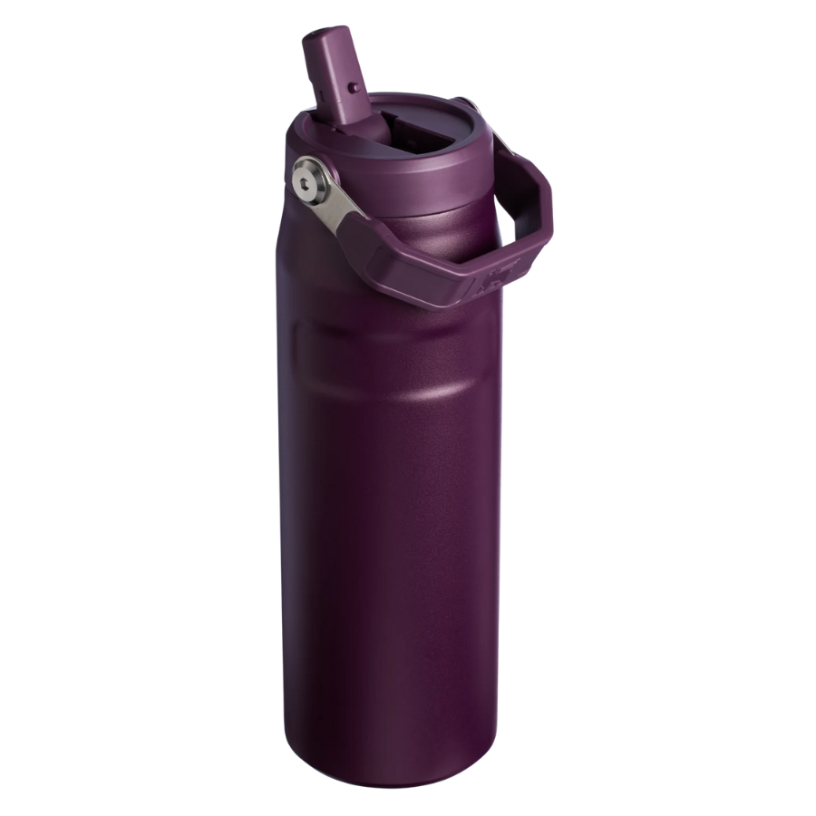 STANLEY ICEFLOW FLIPSTRAW BOTELLA 24 OZ