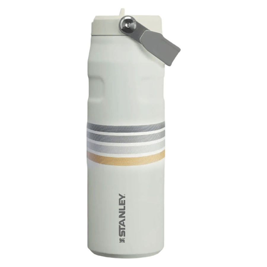 STANLEY ICEFLOW FLIPSTRAW BOTELLA 24 OZ