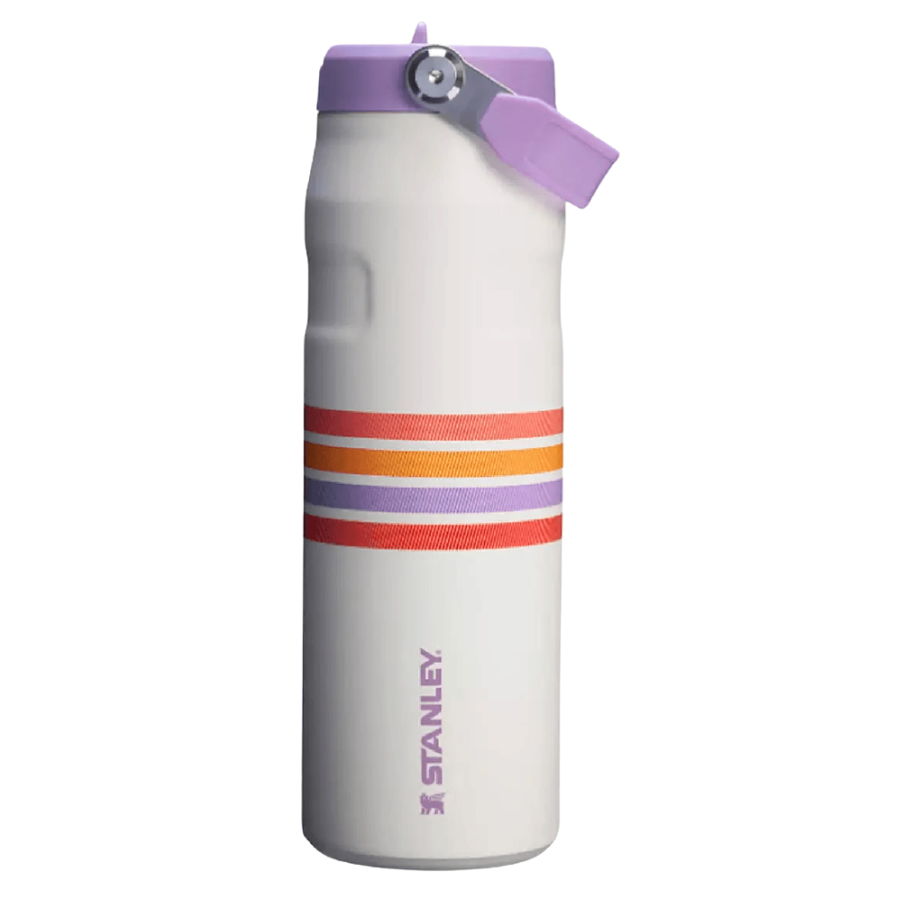STANLEY ICEFLOW FLIPSTRAW BOTELLA 24 OZ