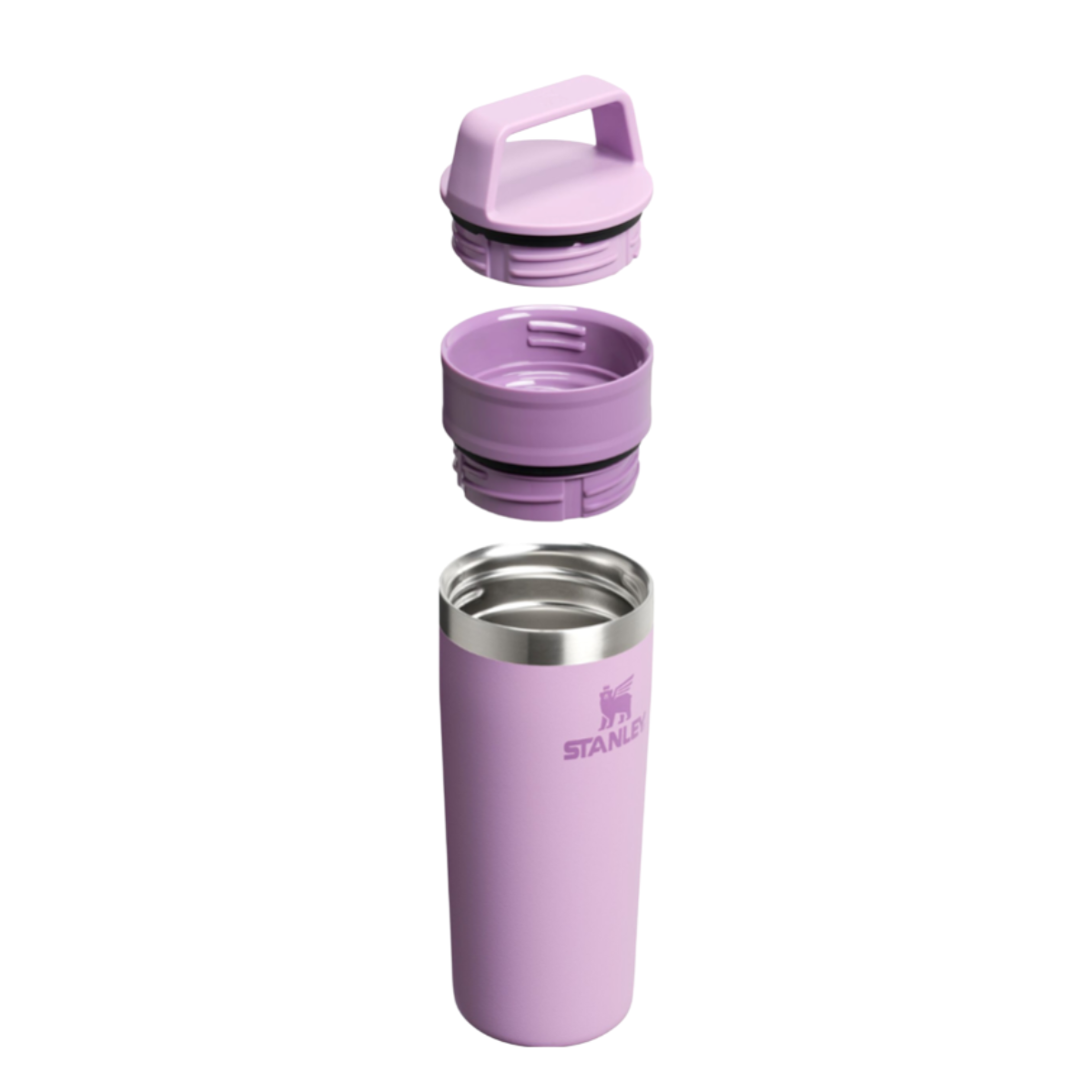 STANLEY CAFÉ TO-GO TRAVEL MUG TAZA 12 OZ