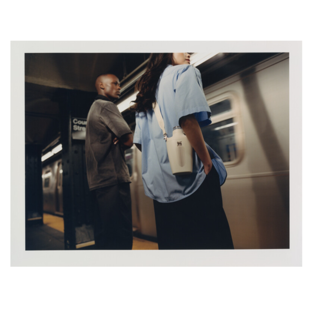 STANLEY CROSS BOTTLE BOTELLA 23 OZ