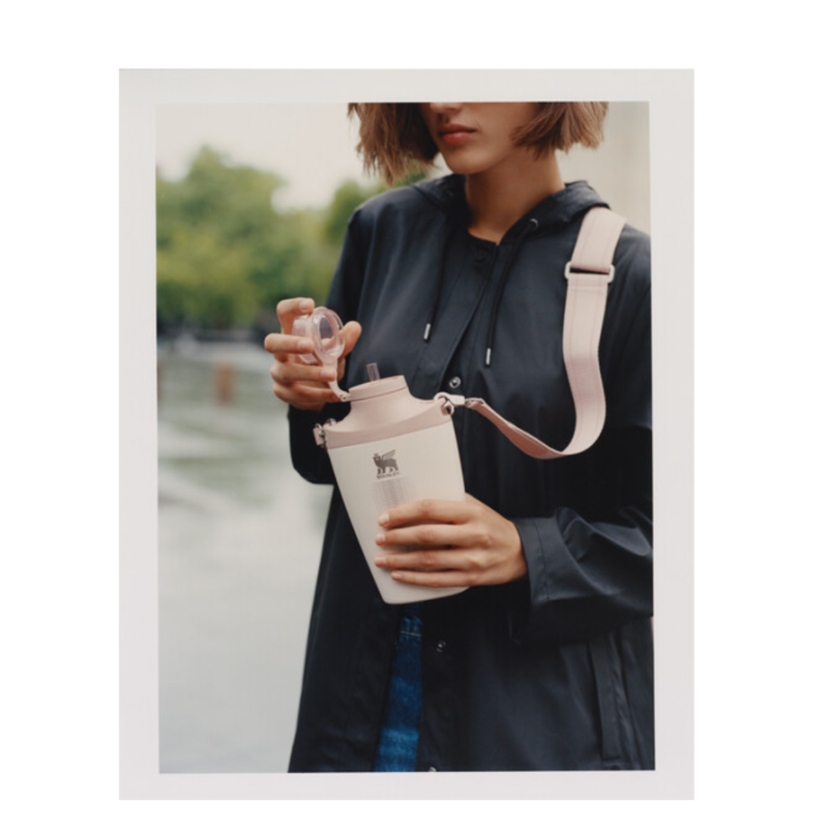 STANLEY CROSS BOTTLE BOTELLA 23 OZ