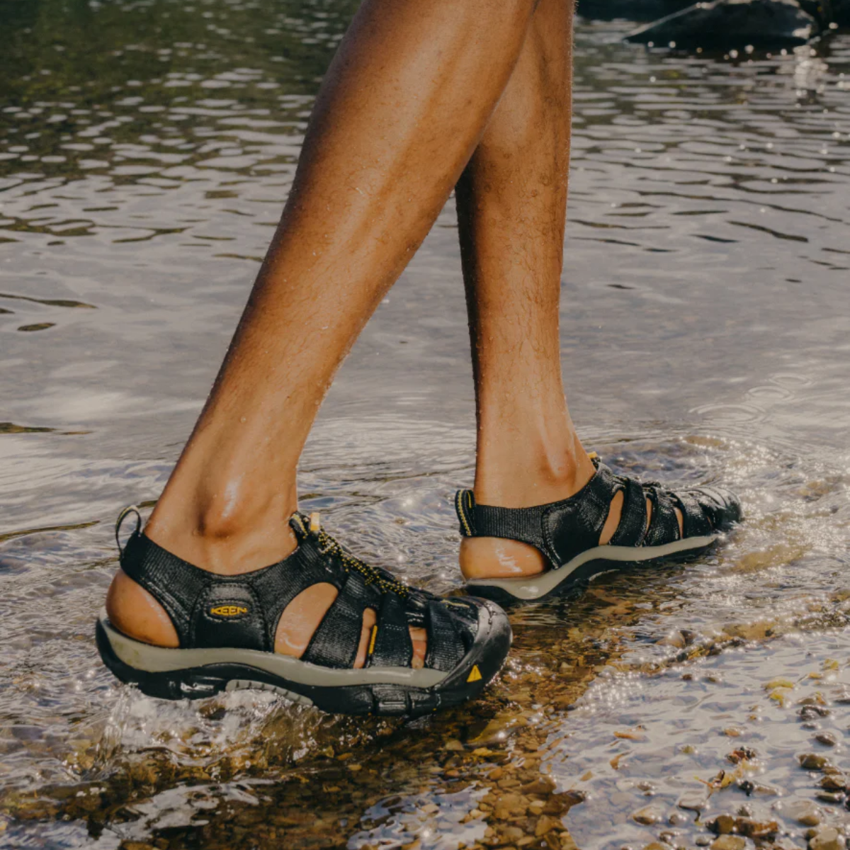 KEEN NEWPORT H2 SANDALIA HIKING MEN