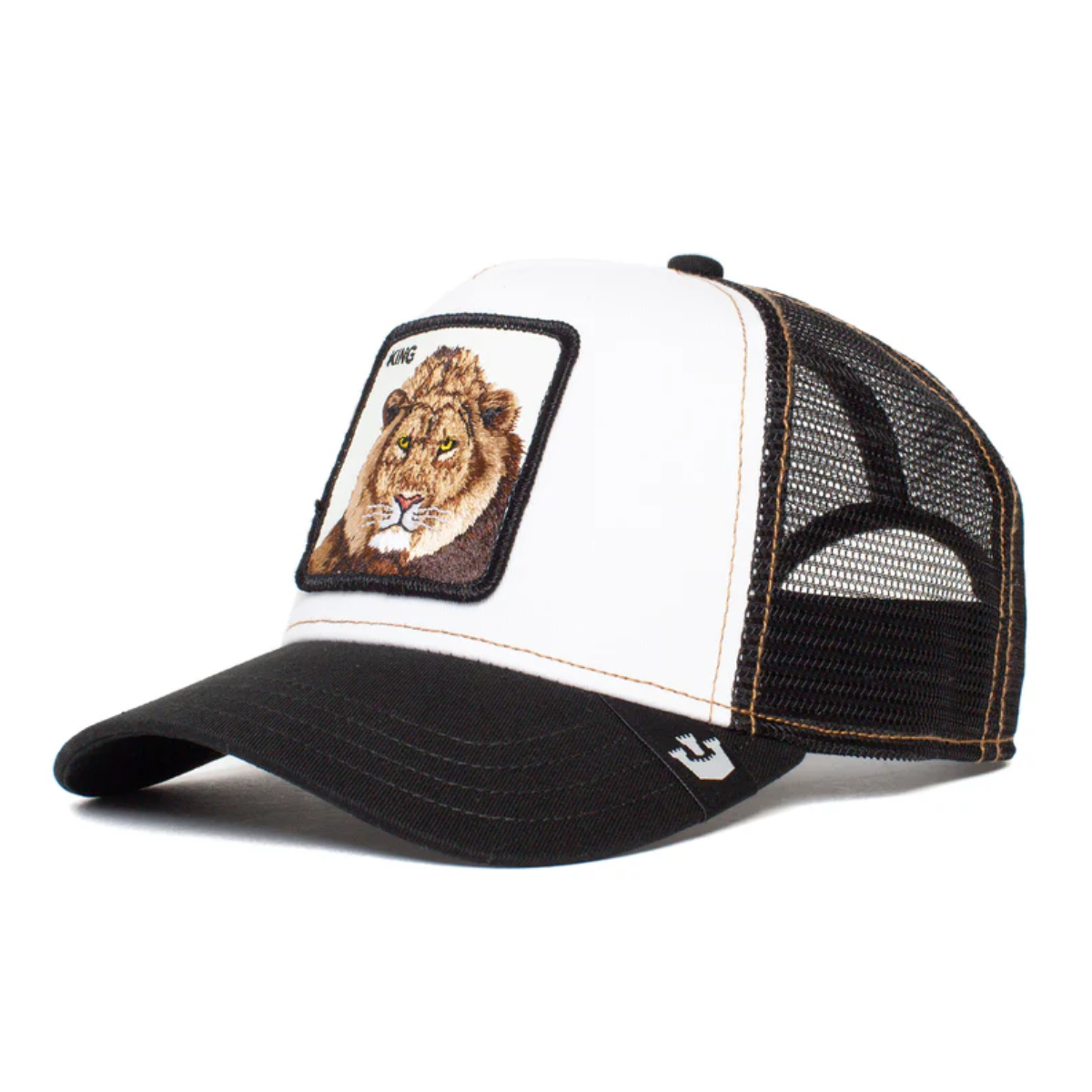 GOORIN BROS THE KING LION GORRA